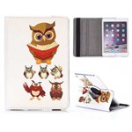 iPad-Mini1/2/3-model-3- Book Owls